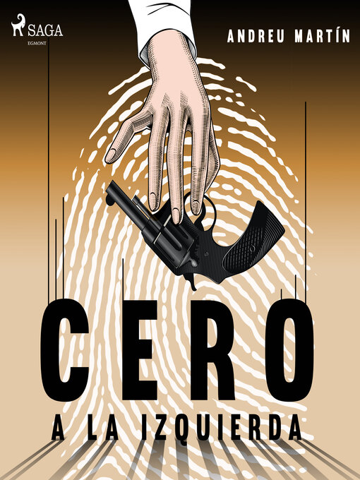 Title details for Cero a la izquierda by Andreu Martín - Available